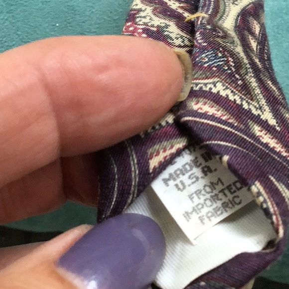 Robert Alan tie - Picture 5 of 6